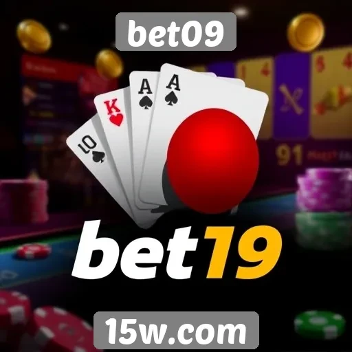 bet09 oferece ampla variedade de jogos de cassino