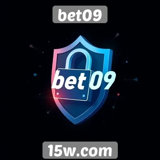 Segurança e proteção de dados no bet09
