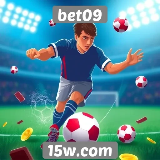 Principais jogos disponíveis na plataforma bet09