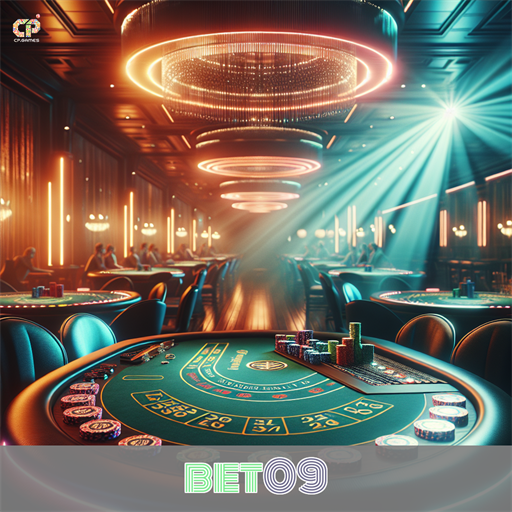 Inovação e Diversão: Plataforma da Bet09 em Destaque