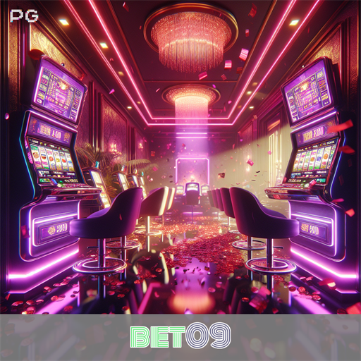 Slots Fantásticas: A Magia do Bet09 a Um Clique